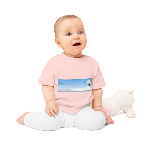 Entityistrospection - Baby Organic T-Shirt - Globera