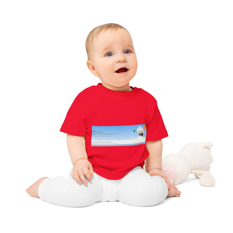 Entityistrospection - Baby Organic T-Shirt - Globera