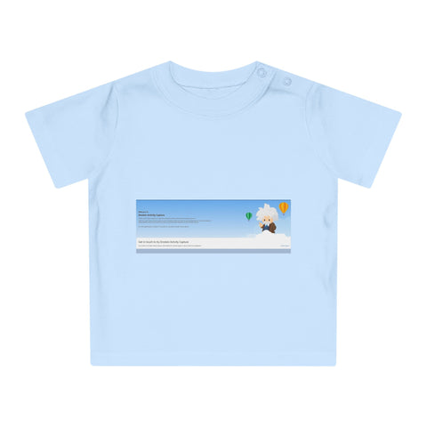 Entityistrospection - Baby Organic T-Shirt - Globera