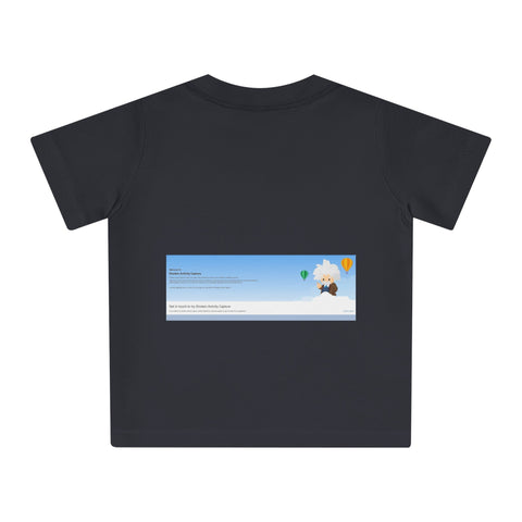 Entityistrospection - Baby Organic T-Shirt - Globera