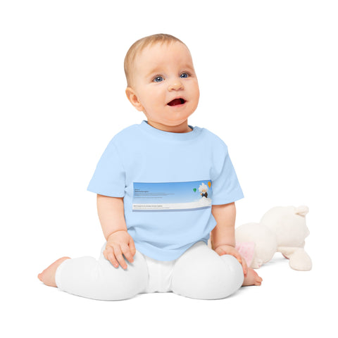 Entityistrospection - Baby Organic T-Shirt - Globera