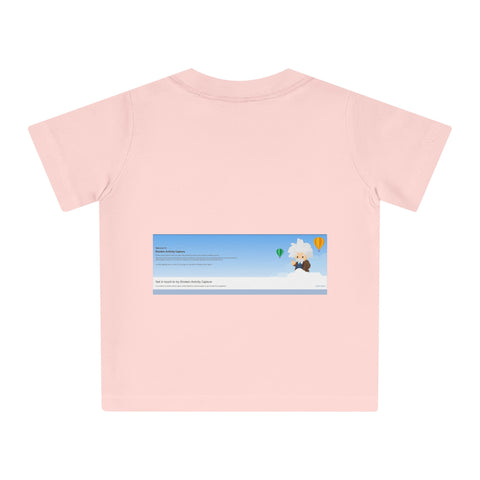 Entityistrospection - Baby Organic T-Shirt - Globera