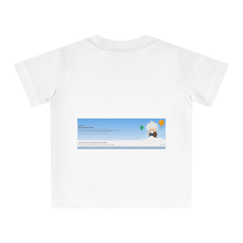 Entityistrospection - Baby Organic T-Shirt - Globera