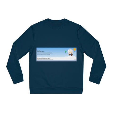 Entityistrospection - Unisex Changer Sweatshirt - Globera