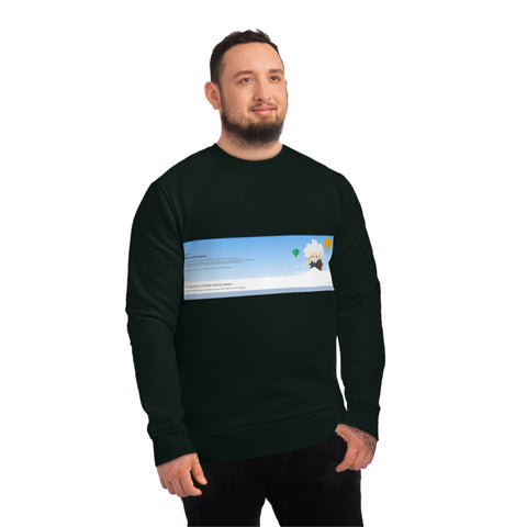 Entityistrospection - Unisex Changer Sweatshirt - Globera