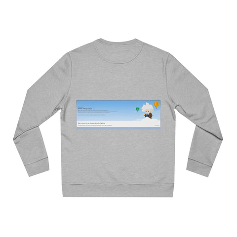 Entityistrospection - Unisex Changer Sweatshirt - Globera