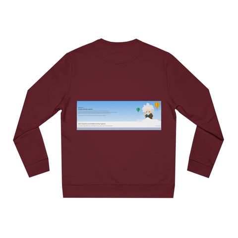 Entityistrospection - Unisex Changer Sweatshirt - Globera