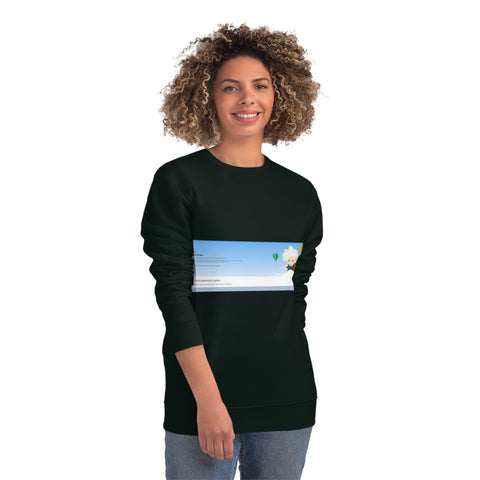 Entityistrospection - Unisex Changer Sweatshirt - Globera