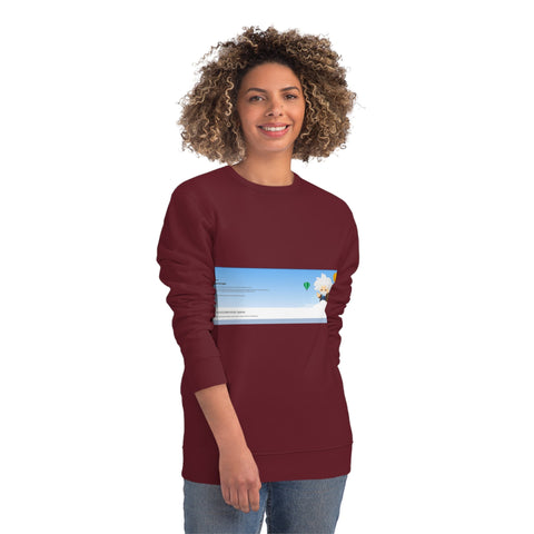 Entityistrospection - Unisex Changer Sweatshirt - Globera