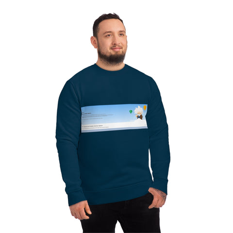 Entityistrospection - Unisex Changer Sweatshirt - Globera
