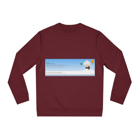Entityistrospection - Unisex Changer Sweatshirt - Globera