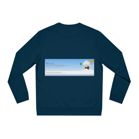 Entityistrospection - Unisex Changer Sweatshirt - Globera