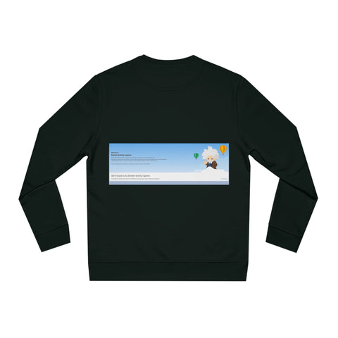 Entityistrospection - Unisex Changer Sweatshirt - Globera