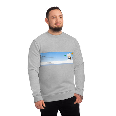 Entityistrospection - Unisex Changer Sweatshirt - Globera