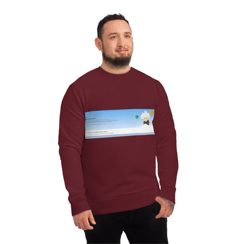 Entityistrospection - Unisex Changer Sweatshirt - Globera