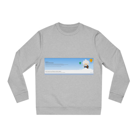 Entityistrospection - Unisex Changer Sweatshirt - Globera
