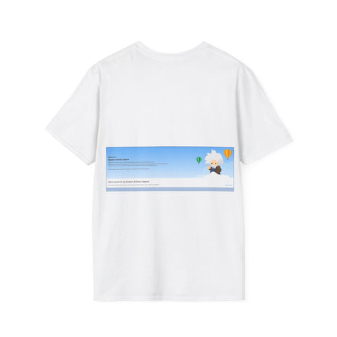 Entityistrospection - Unisex Softstyle T-Shirt - Globera