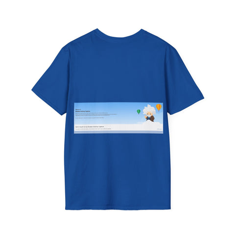 Entityistrospection - Unisex Softstyle T-Shirt - Globera