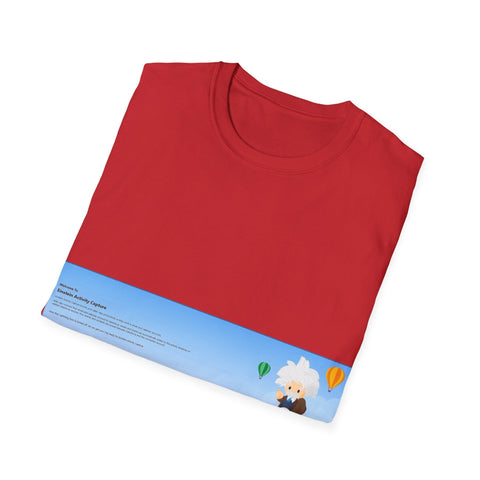 Entityistrospection - Unisex Softstyle T-Shirt - Globera