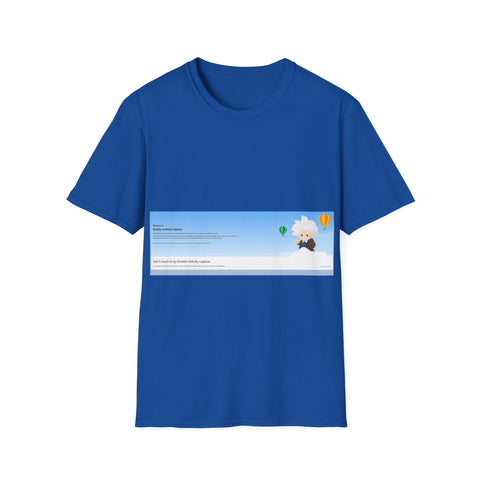 Entityistrospection - Unisex Softstyle T-Shirt - Globera