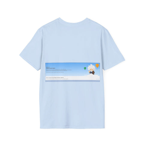 Entityistrospection - Unisex Softstyle T-Shirt - Globera