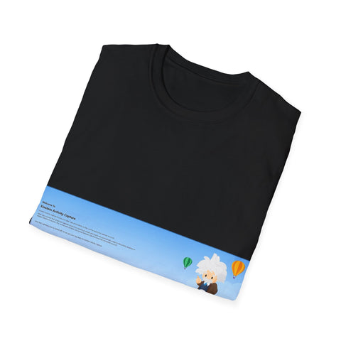 Entityistrospection - Unisex Softstyle T-Shirt - Globera