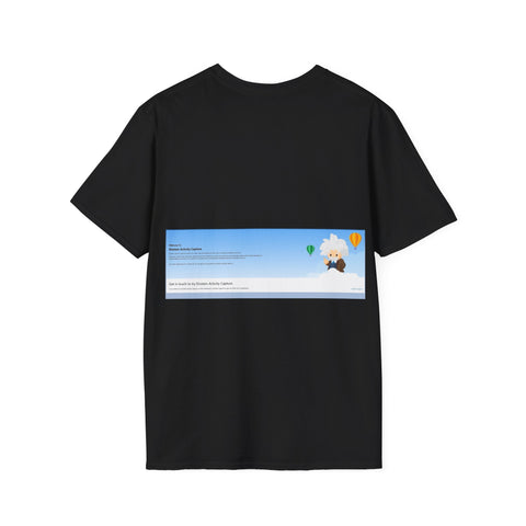 Entityistrospection - Unisex Softstyle T-Shirt - Globera