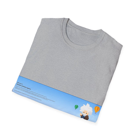 Entityistrospection - Unisex Softstyle T-Shirt - Globera