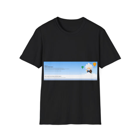 Entityistrospection - Unisex Softstyle T-Shirt - Globera
