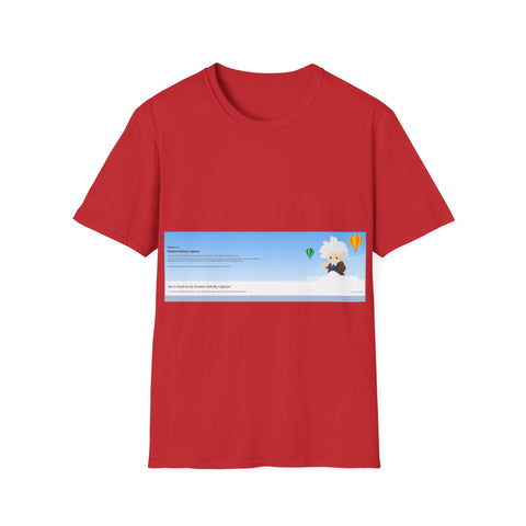 Entityistrospection - Unisex Softstyle T-Shirt - Globera