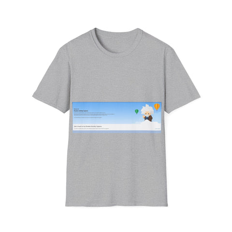 Entityistrospection - Unisex Softstyle T-Shirt - Globera
