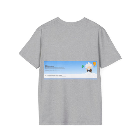 Entityistrospection - Unisex Softstyle T-Shirt - Globera