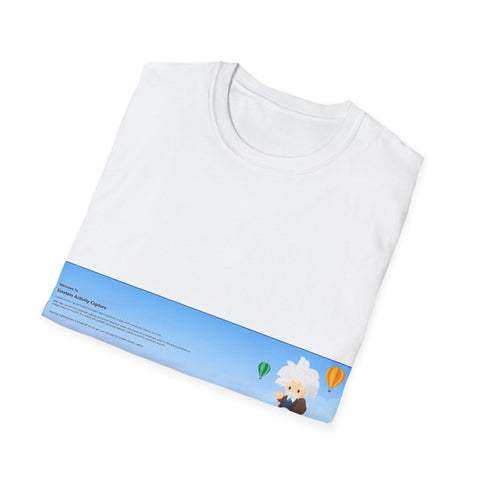 Entityistrospection - Unisex Softstyle T-Shirt - Globera