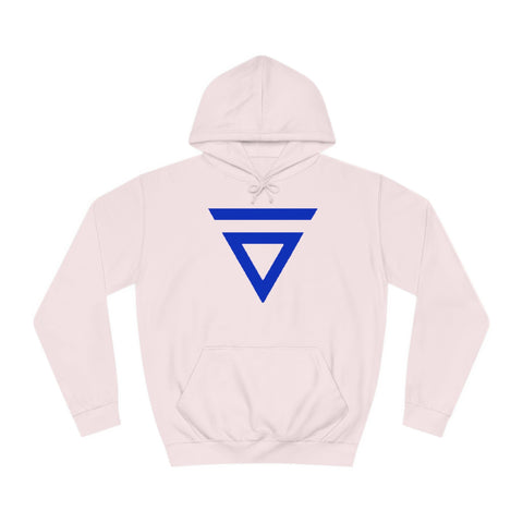 Idyllic - Unisex College Hoodie - Globera