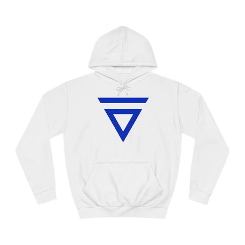 Idyllic - Unisex College Hoodie - Globera