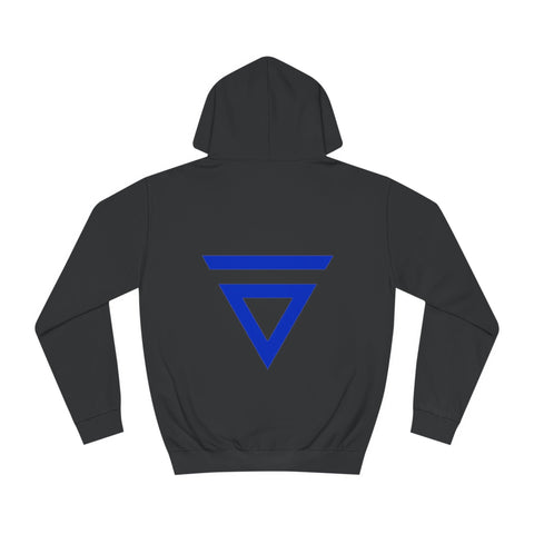 Idyllic - Unisex College Hoodie - Globera