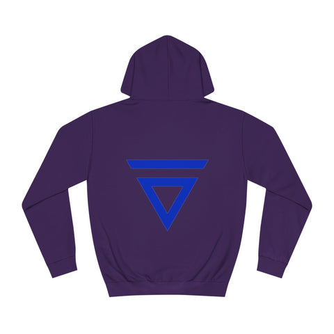 Idyllic - Unisex College Hoodie - Globera