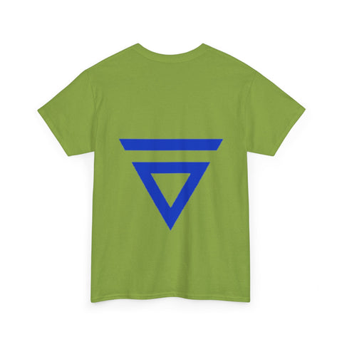 Idyllic - Unisex Heavy Cotton Tee - Globera