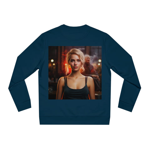 Introspective City Dusk - Unisex Changer Sweatshirt - Globera