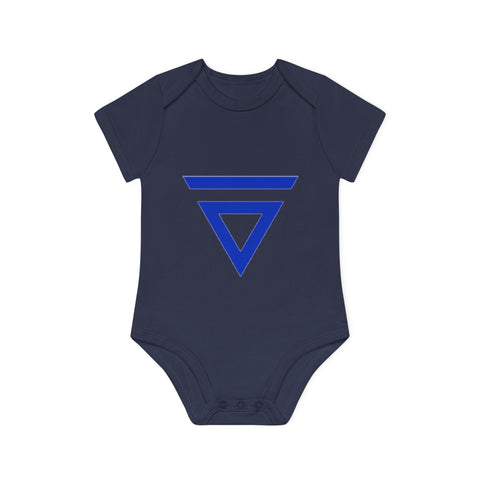 SilentBALL OF Catsansonpectives - Baby Organic Short Sleeve Bodysuit - Globera
