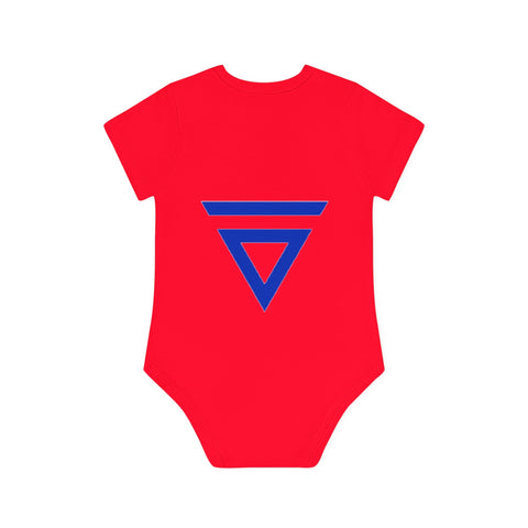 SilentBALL OF Catsansonpectives - Baby Organic Short Sleeve Bodysuit - Globera