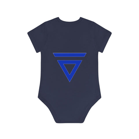 SilentBALL OF Catsansonpectives - Baby Organic Short Sleeve Bodysuit - Globera