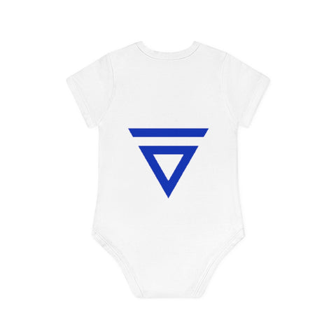 SilentBALL OF Catsansonpectives - Baby Organic Short Sleeve Bodysuit - Globera