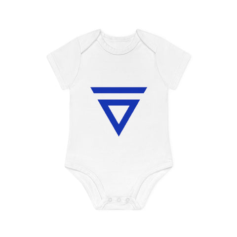 SilentBALL OF Catsansonpectives - Baby Organic Short Sleeve Bodysuit - Globera