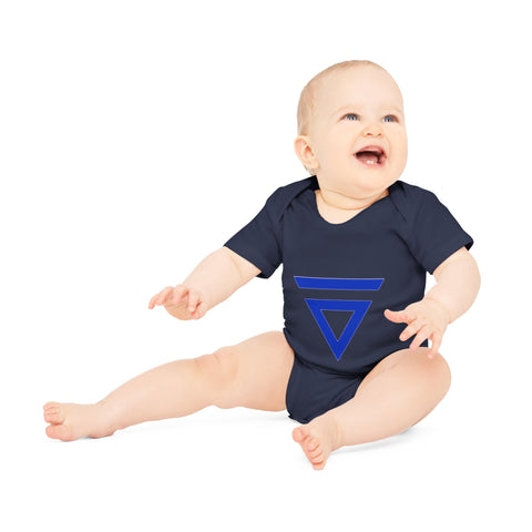 SilentBALL OF Catsansonpectives - Baby Organic Short Sleeve Bodysuit - Globera