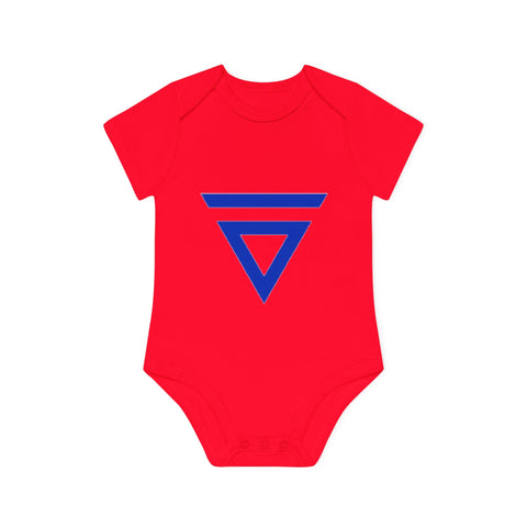 SilentBALL OF Catsansonpectives - Baby Organic Short Sleeve Bodysuit - Globera
