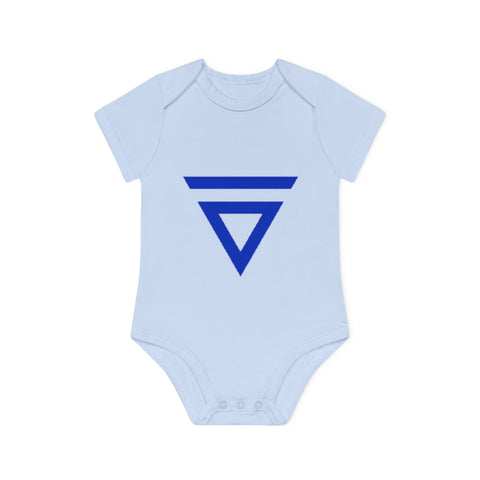 SilentBALL OF Catsansonpectives - Baby Organic Short Sleeve Bodysuit - Globera