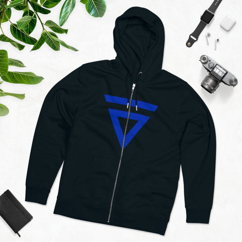 SilentBALL OF Catsansonpectives - Men's Cultivator Zip Hoodie - Globera