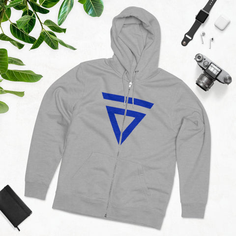 SilentBALL OF Catsansonpectives - Men's Cultivator Zip Hoodie - Globera