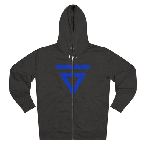 SilentBALL OF Catsansonpectives - Men's Cultivator Zip Hoodie - Globera